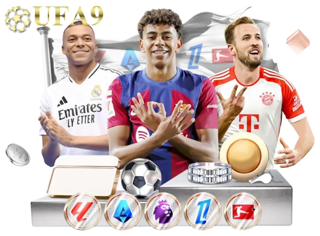 UFA9 แทงบอลออนไลน์